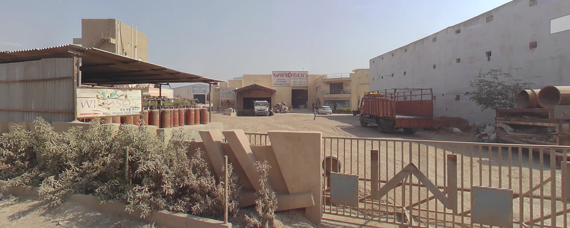 Windson Ceramic factory front photo