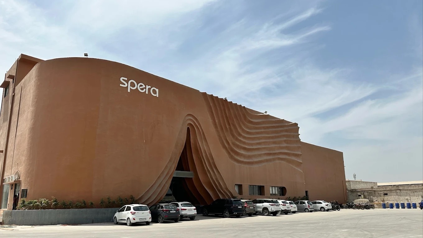 Spera Vitrified LLP