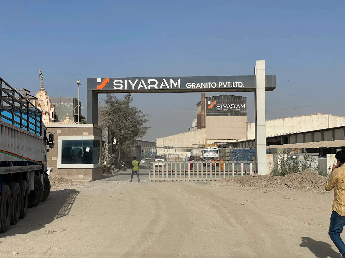 Siyaram Granito Pvt Ltd