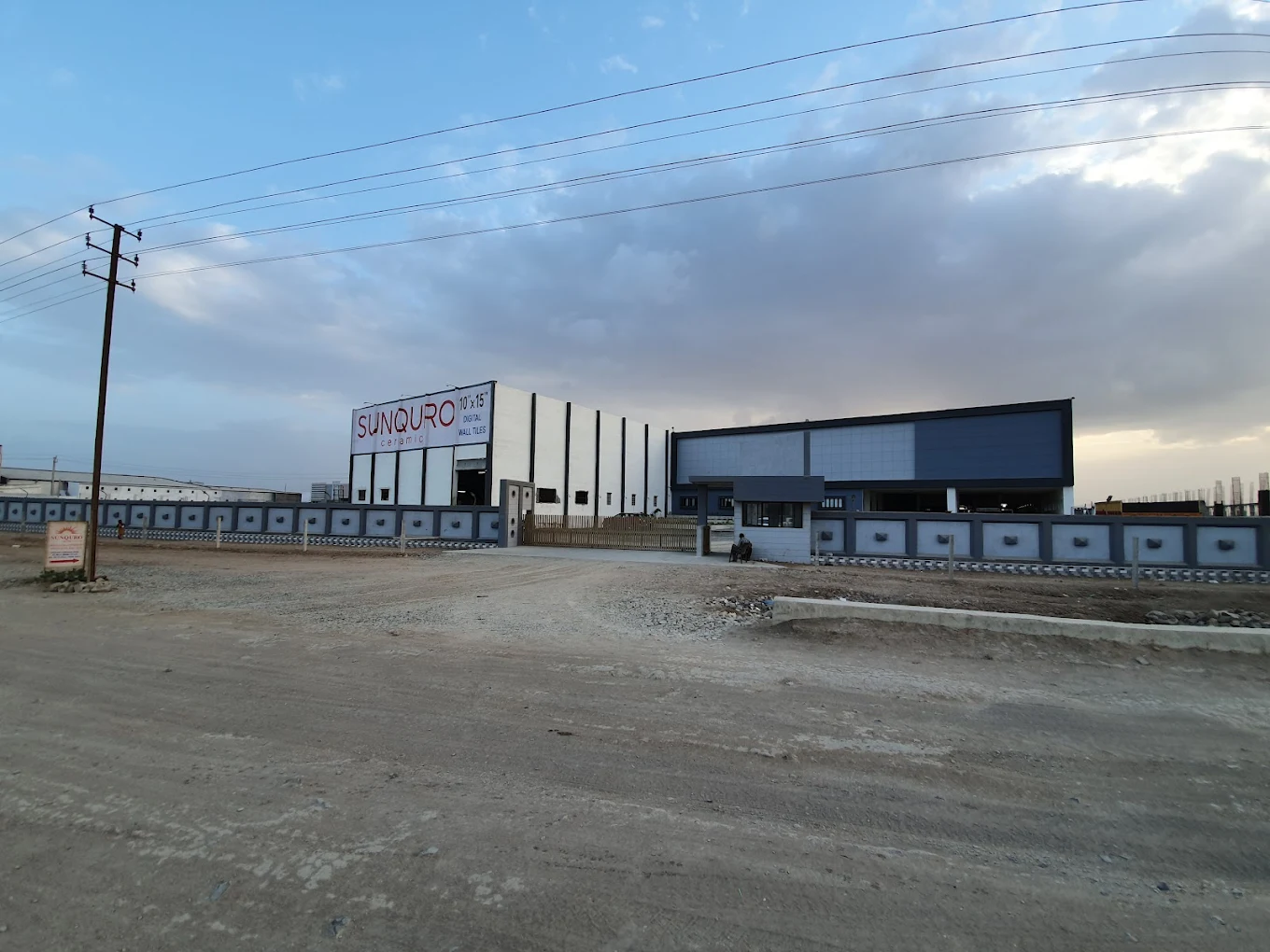 Sunquro Ceramic Pvt Ltd