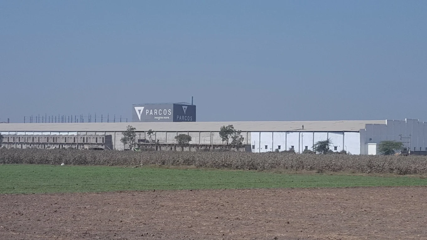 Parcos Tiles LLP factory front photo