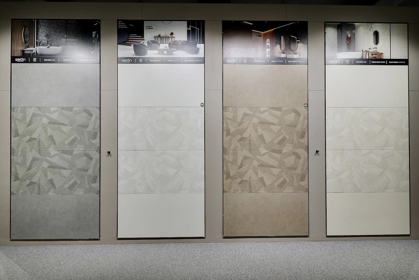 Seron Granito Pvt Ltd