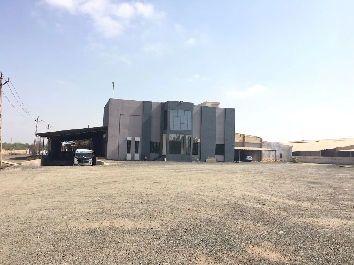 Akruti Ceramic Pvt Ltd