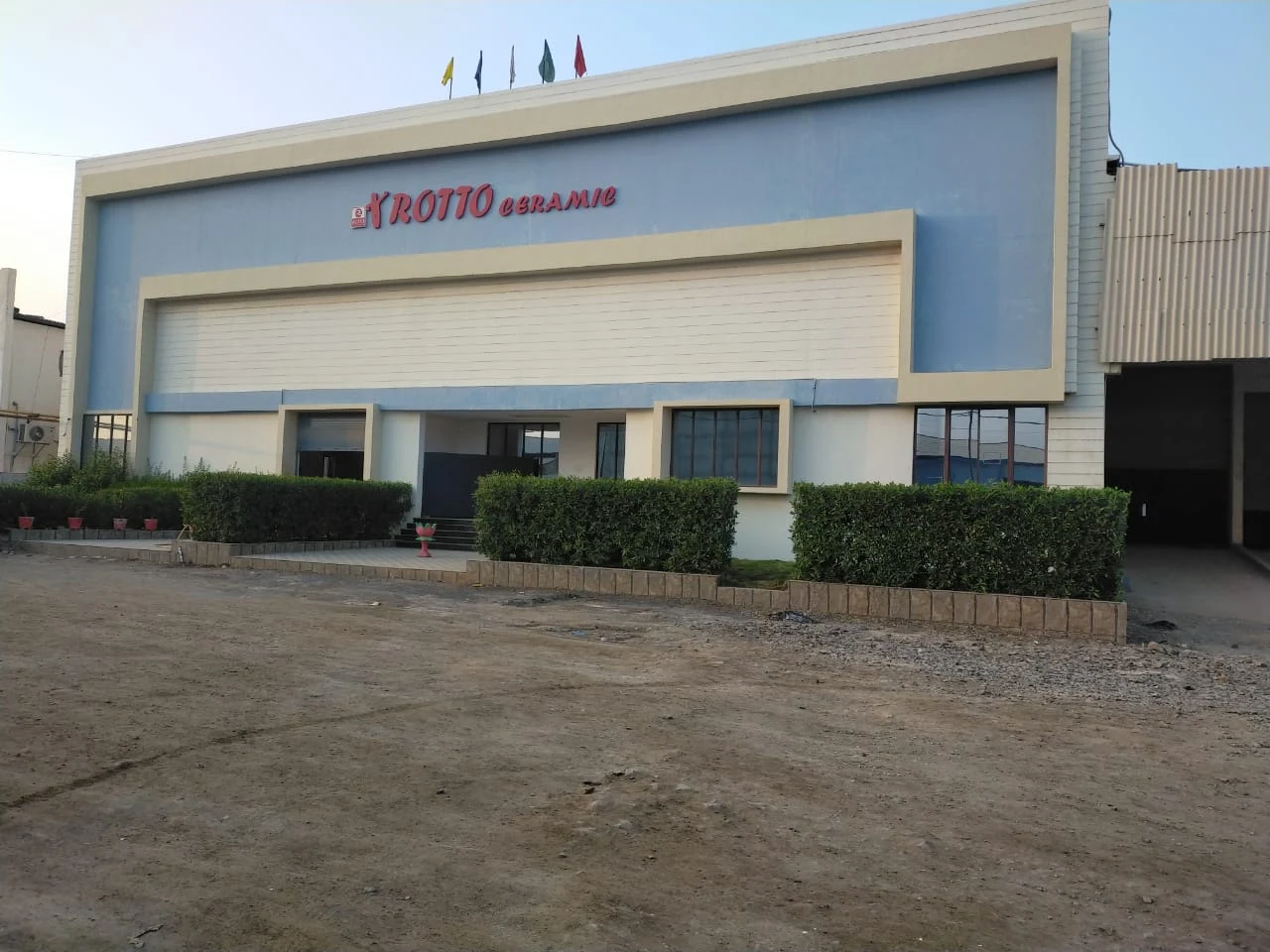 ROTTO CERAMIC LLP