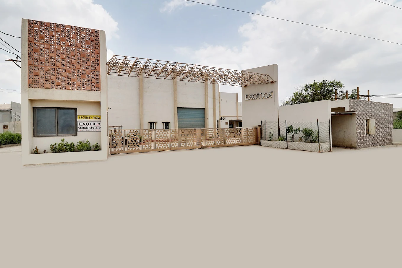 Exotica Ceramic Pvt Ltd