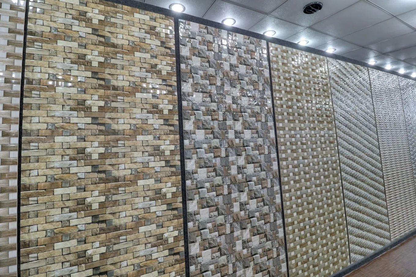 display