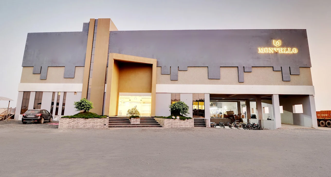 Montello Ceramic LLP factory front photo