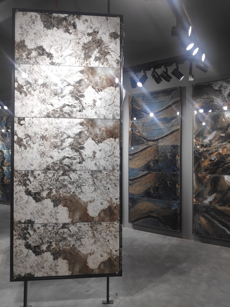 Alive Granito LLP photos of Display