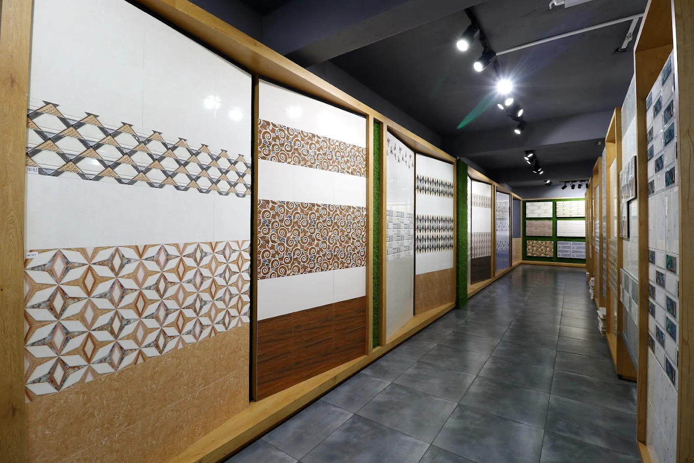 MOZARO TILES LLP