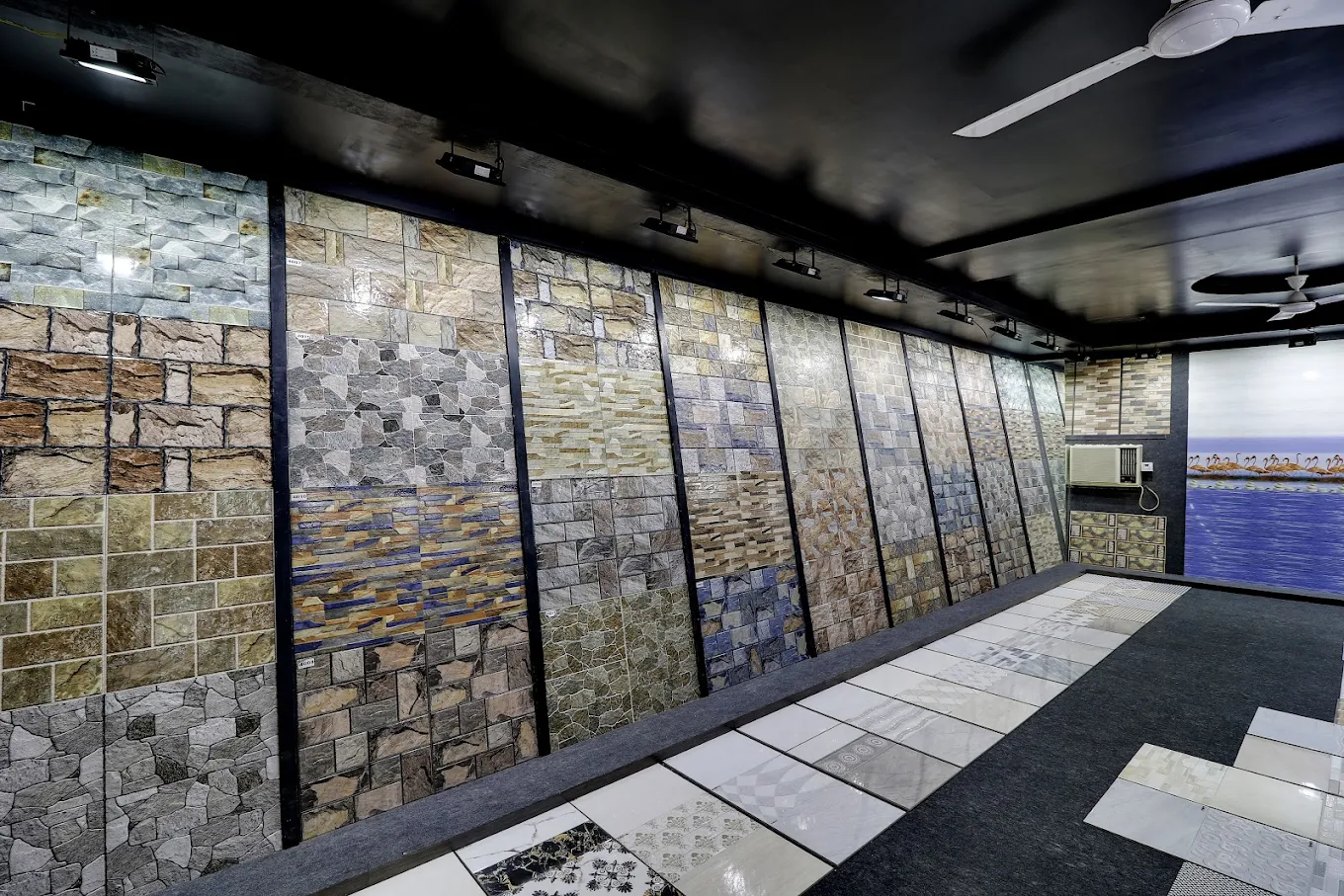 Omexo Tiles