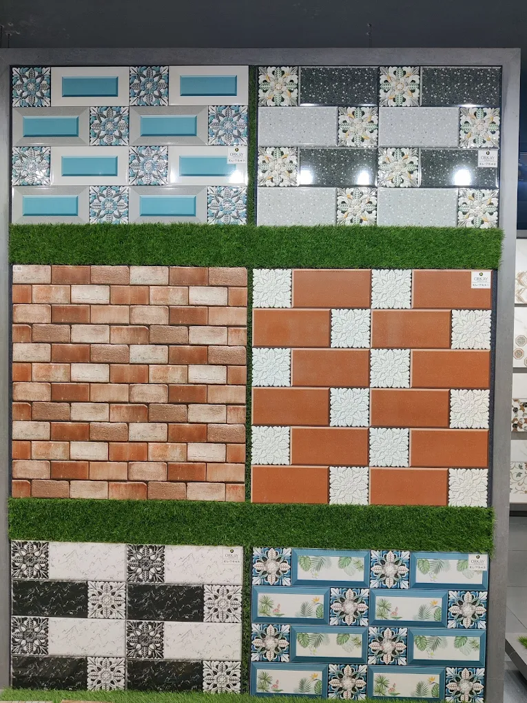 Orkay Ceramic LLP