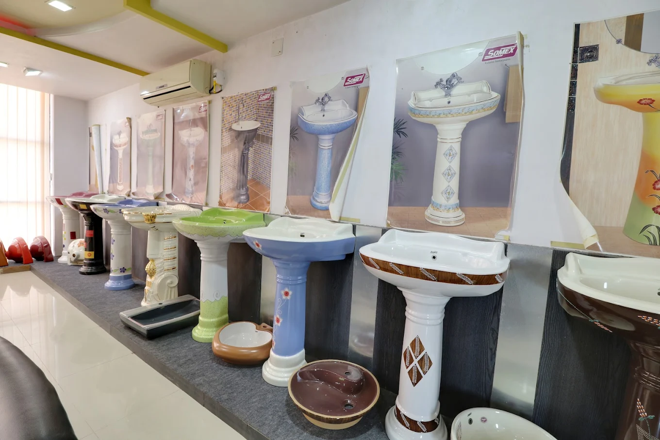 Somex Ceramic Pvt Ltd
