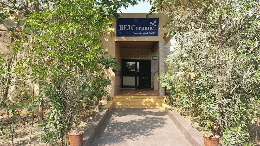 Bej Ceramic factory front photo