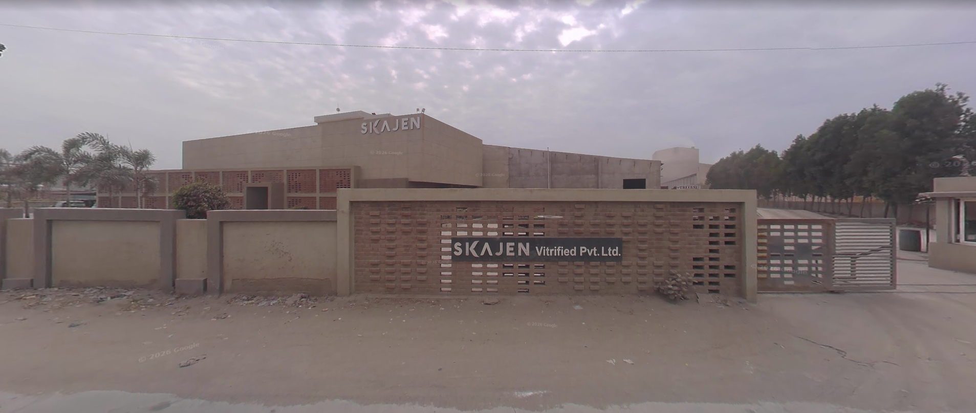 Skajen Vitrified Pvt. Ltd.