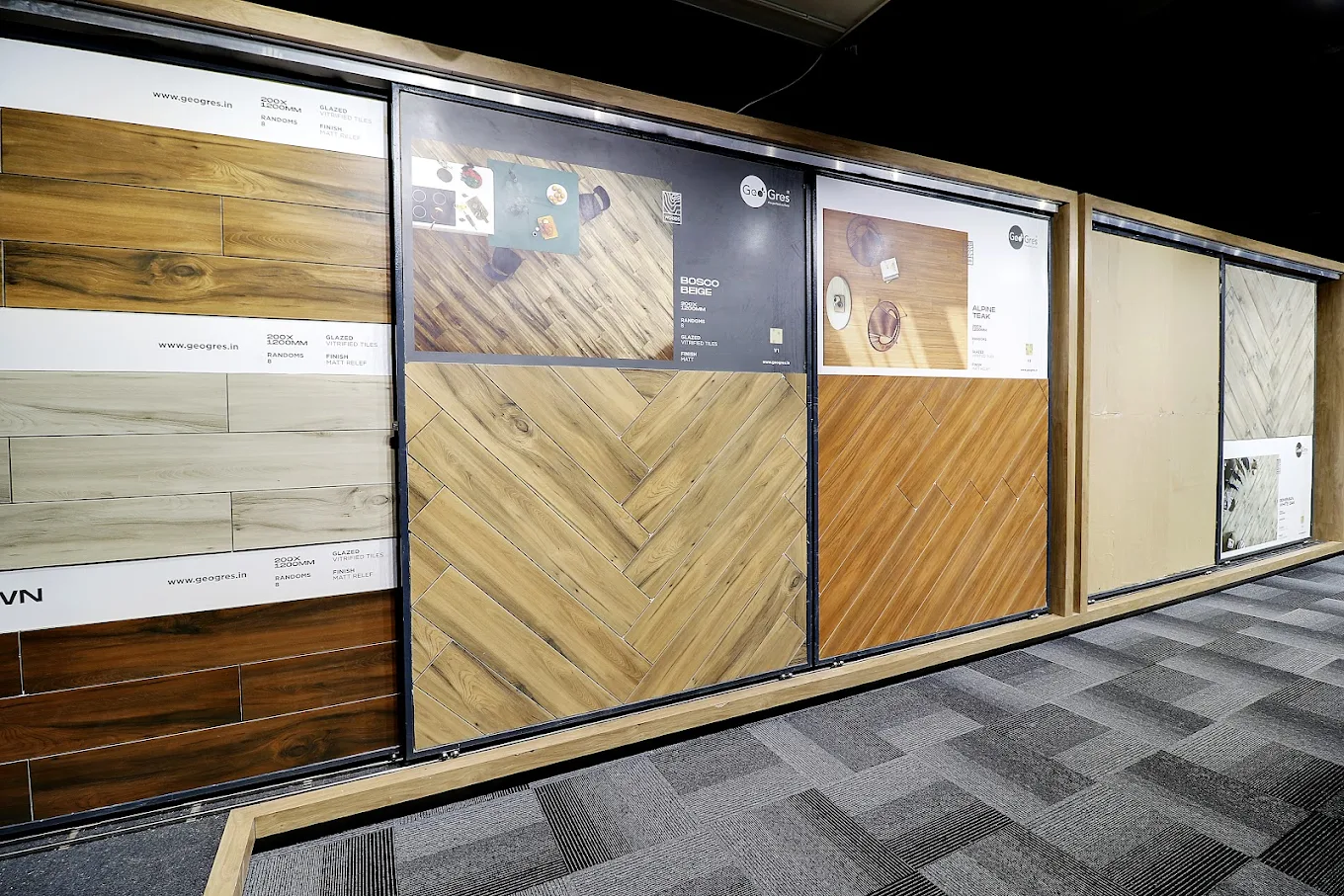 Delta Tiles Ltd