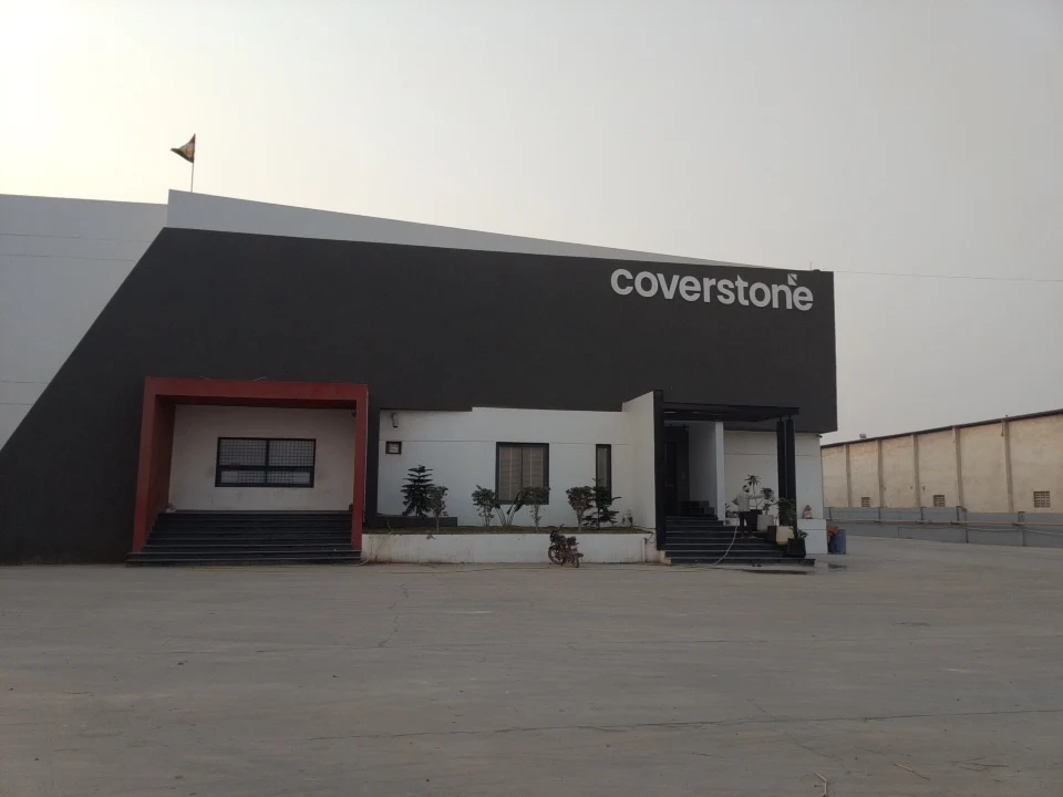 Coverstone Ceramic LLP
