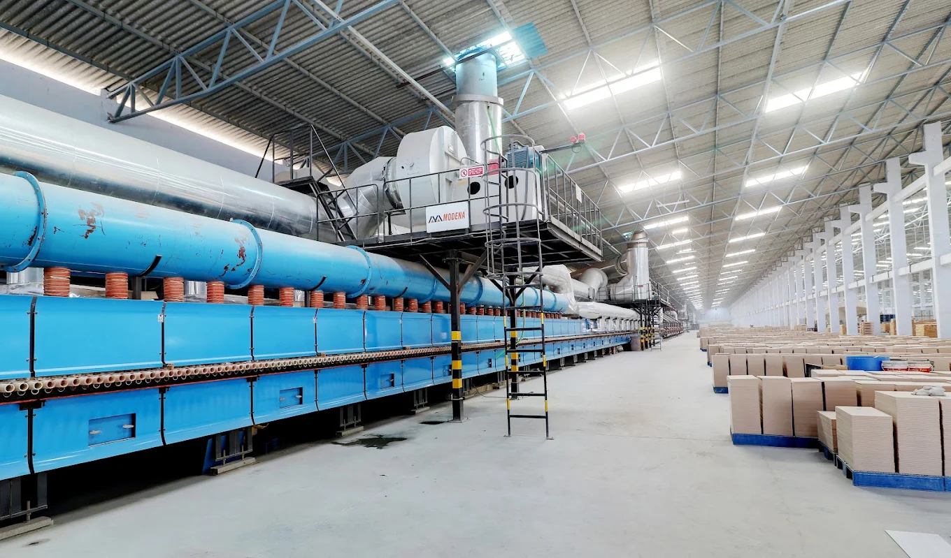 kiln