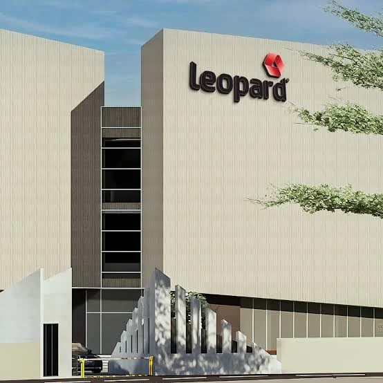 Leopard Vitrified Pvt Ltd