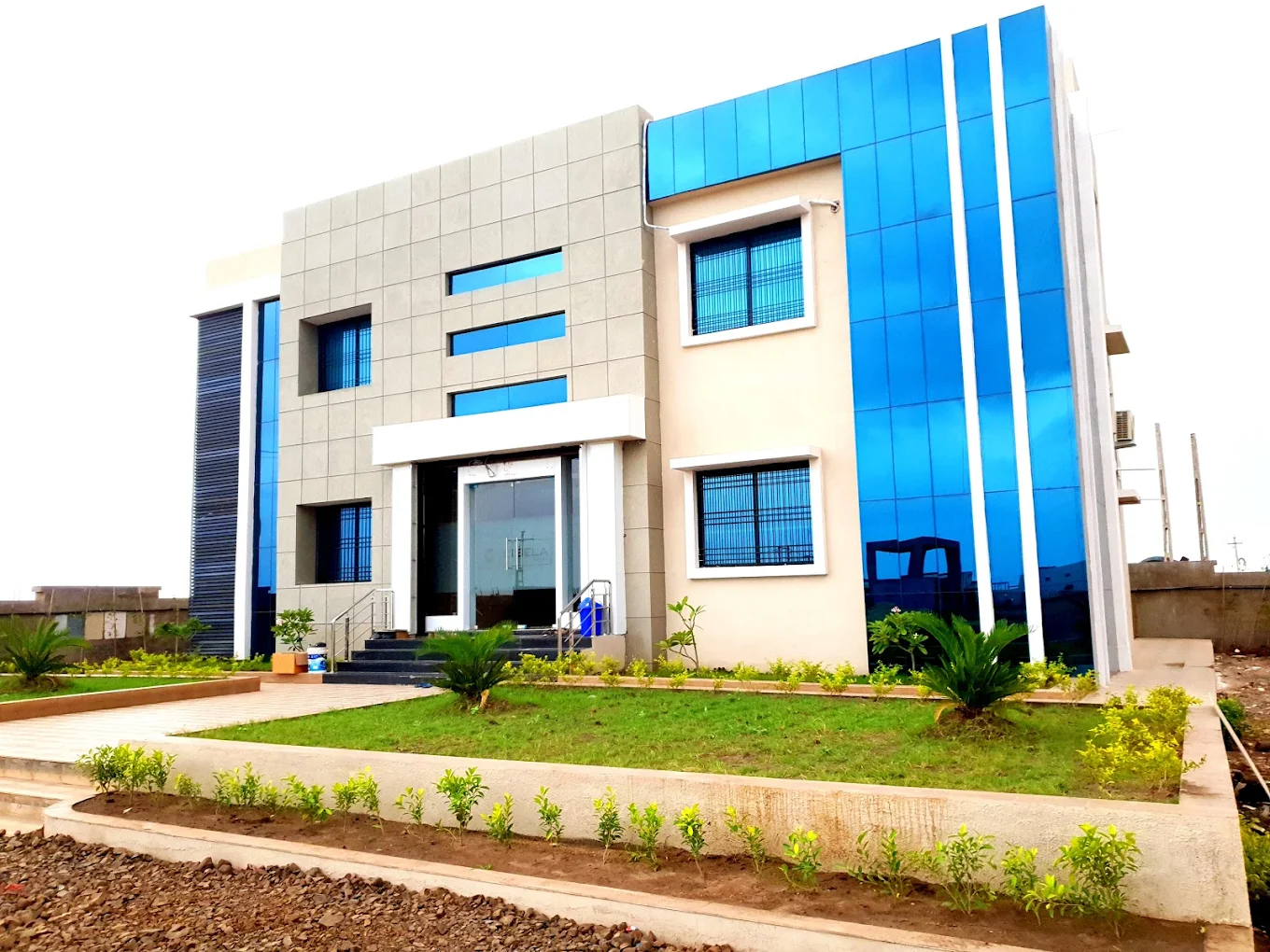 Cibela Ceramic Pvt Ltd factory front photo