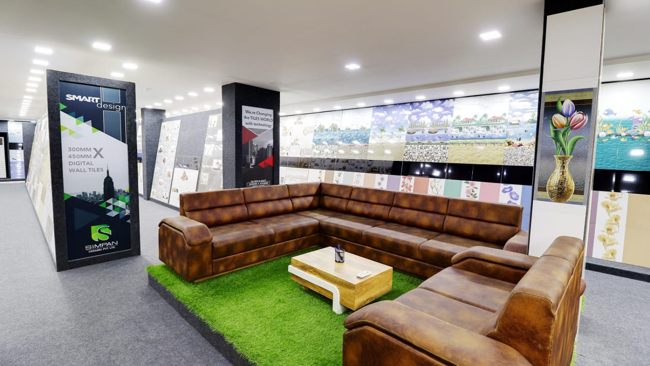 Simpan Ceramic Pvt Ltd