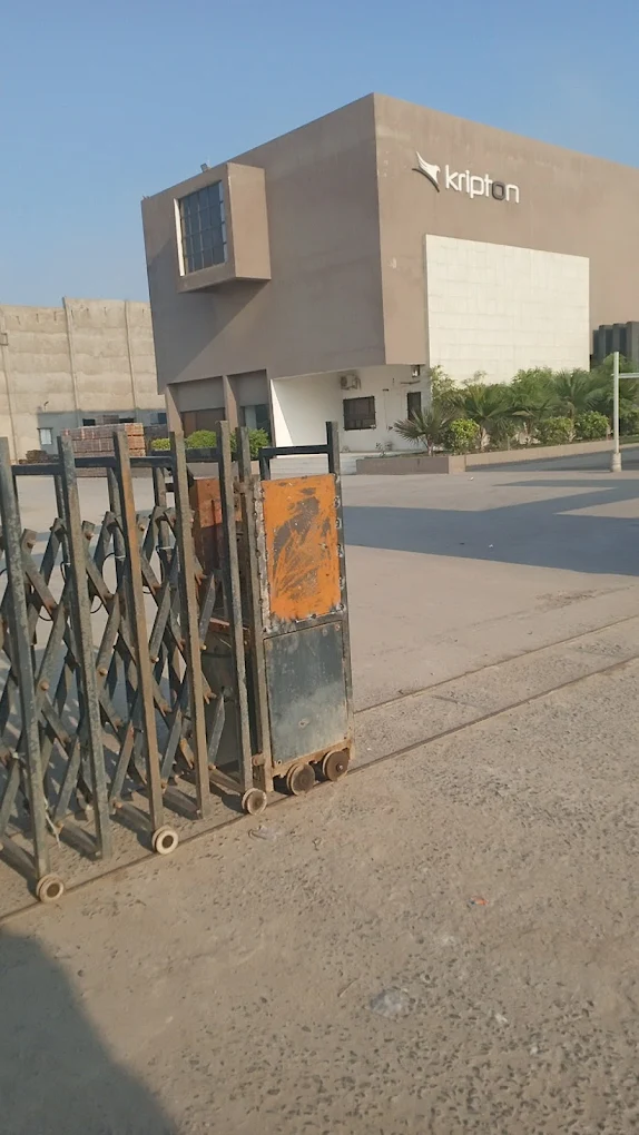 Kripton Granito Pvt Ltd factory front photo
