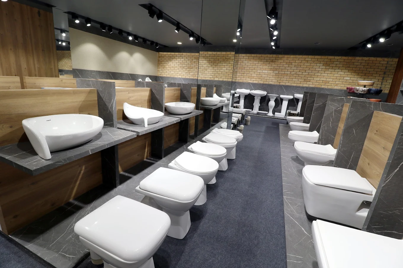 Ereto Sanitary (Itaca Sanitary)