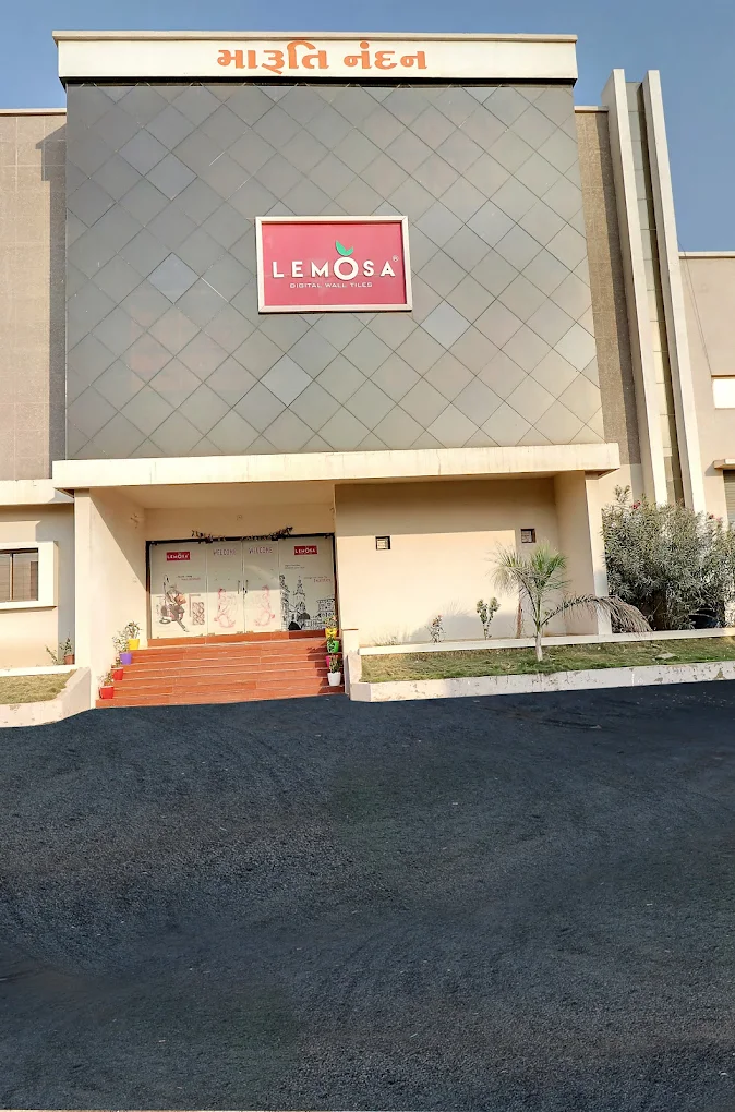 Lemosa Tiles LLP factory front photo