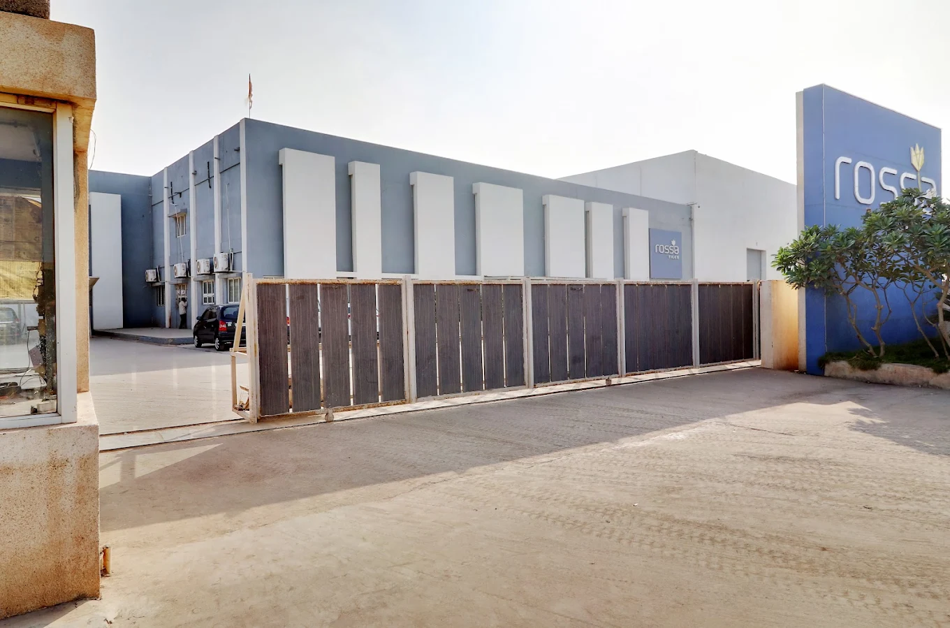 Rossa Ceramic LLP factory front photo