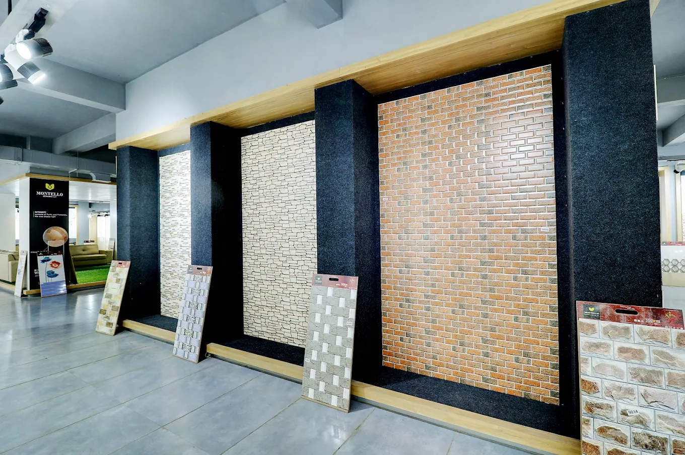 Montello Ceramic LLP