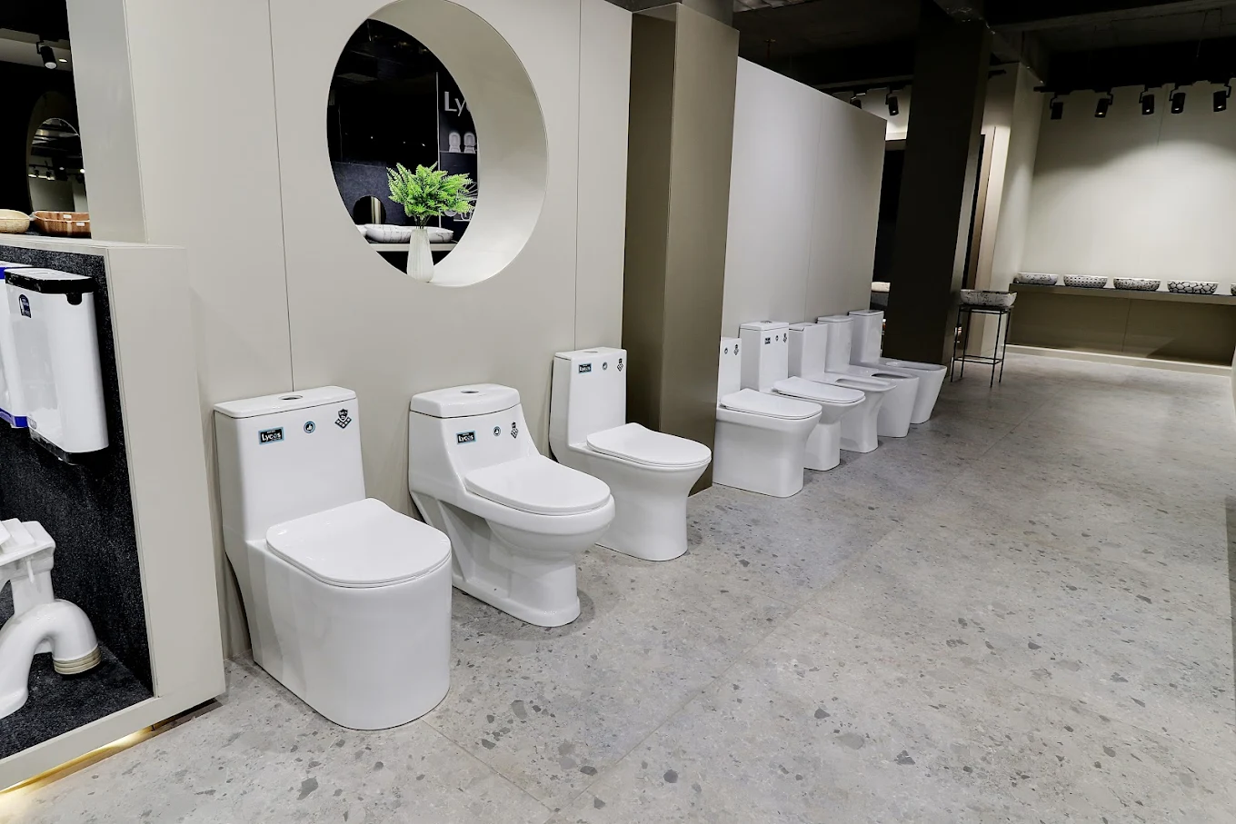 Lycos Bathware LLP