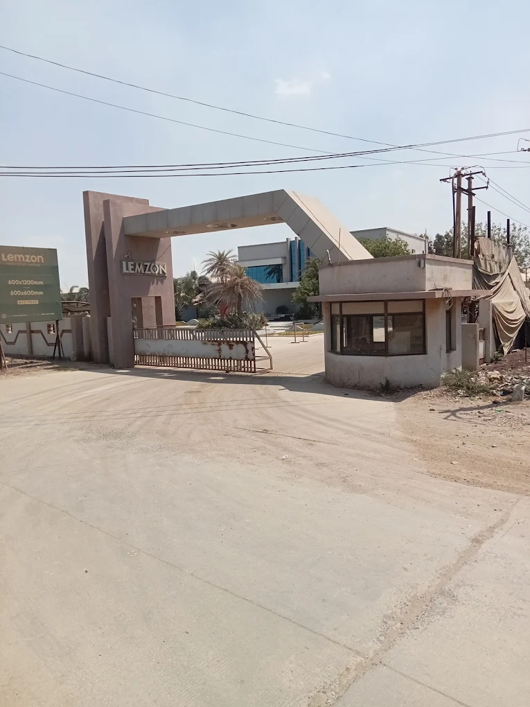 Lemzon Granito LLP factory front photo