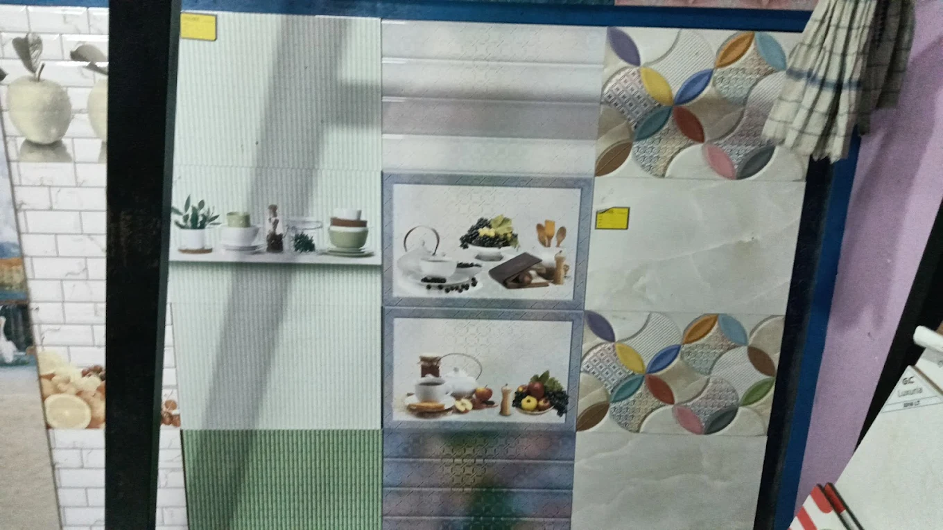 display