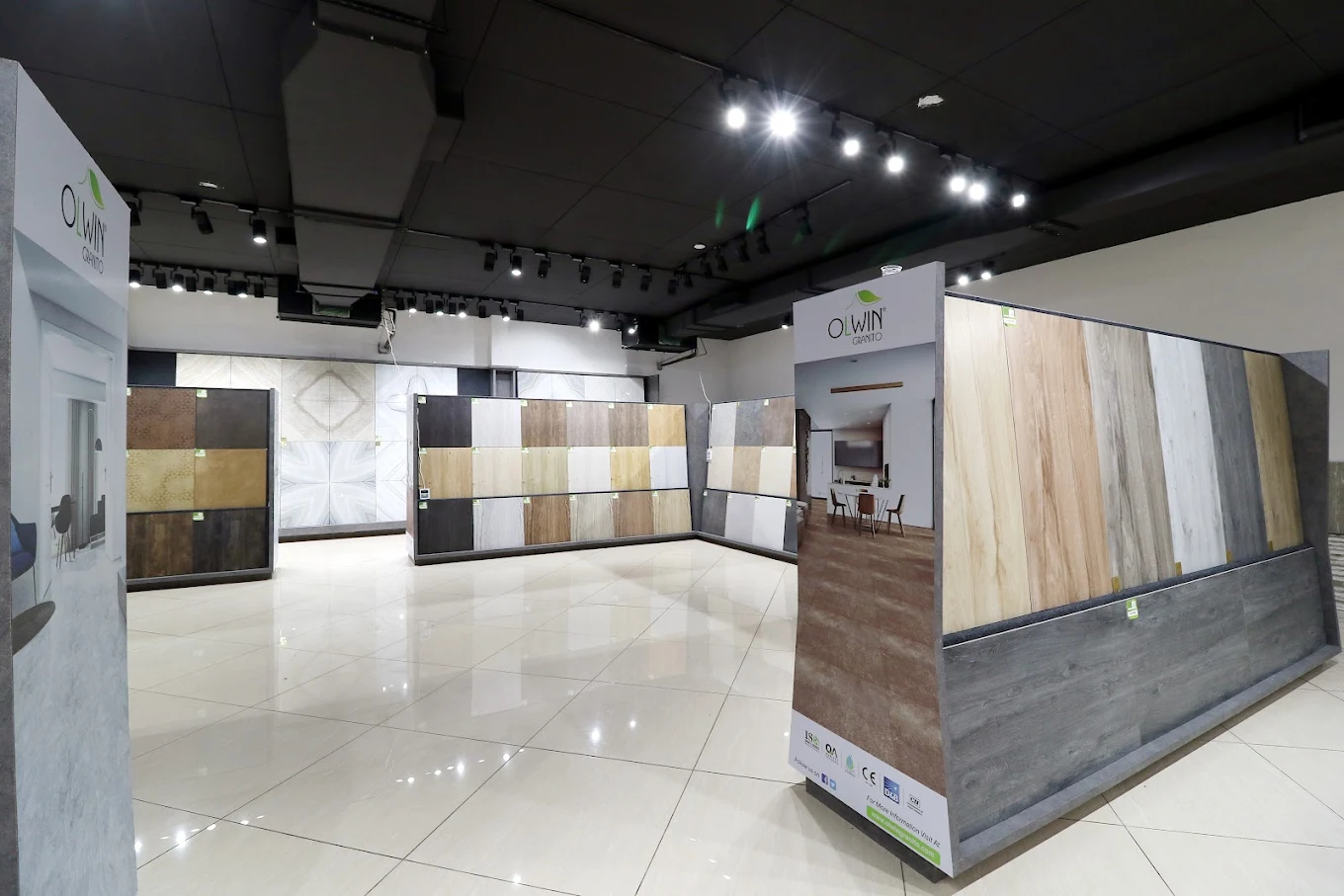 Olwin Tiles(India) Pvt Ltd