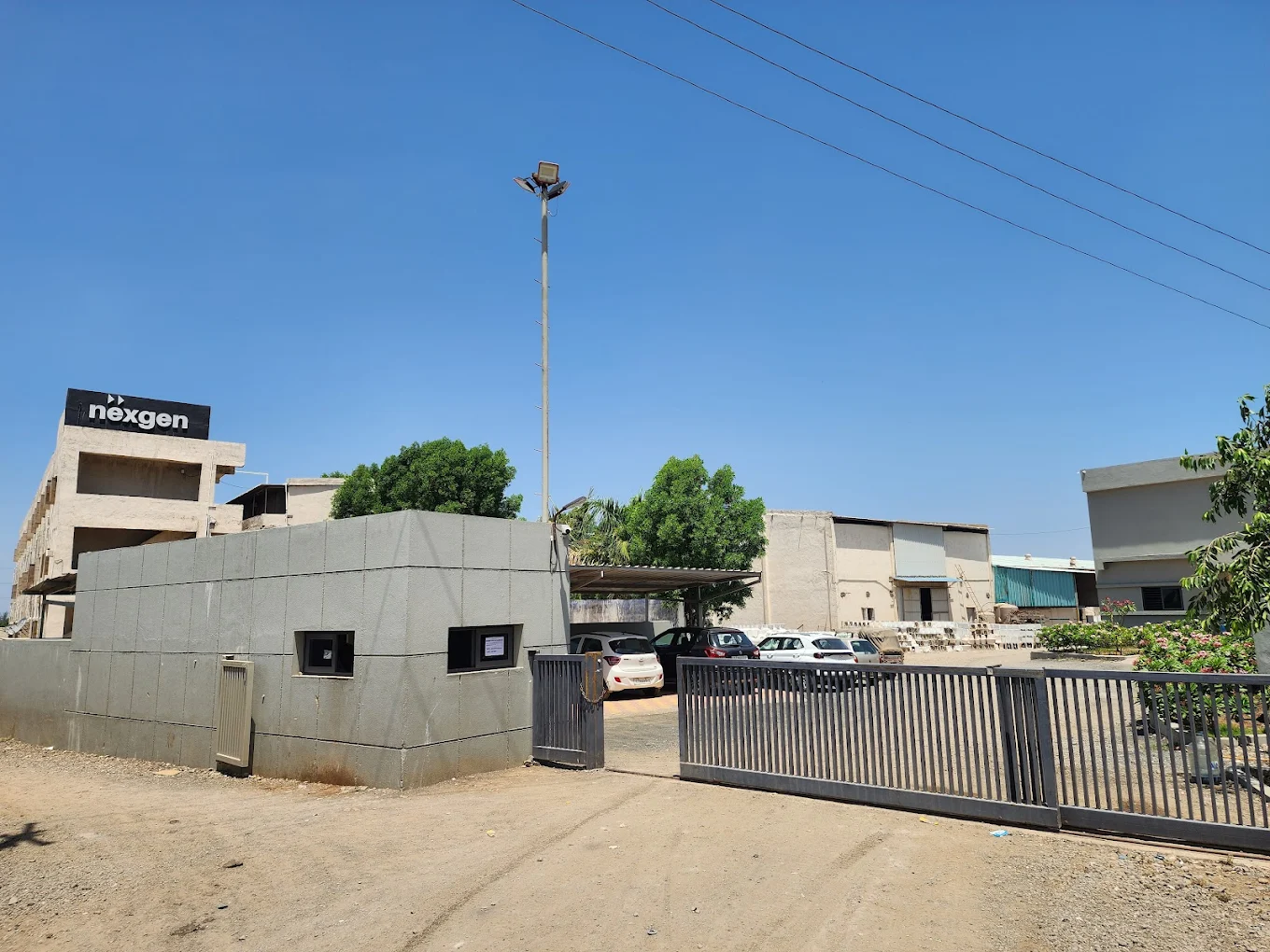 Nexgen Sanitaryware LLP
