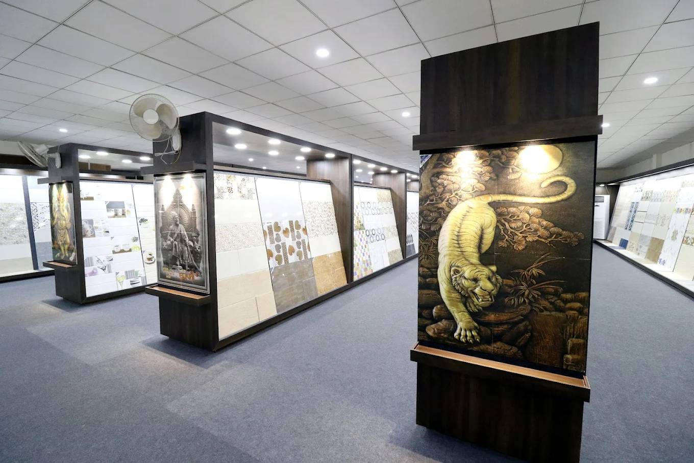 display