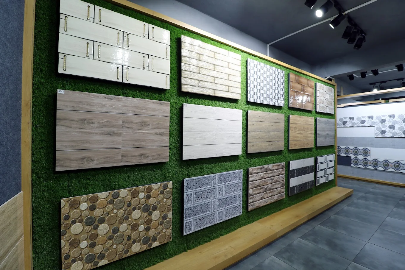 MOZARO TILES LLP