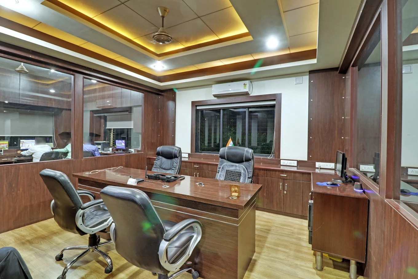 office