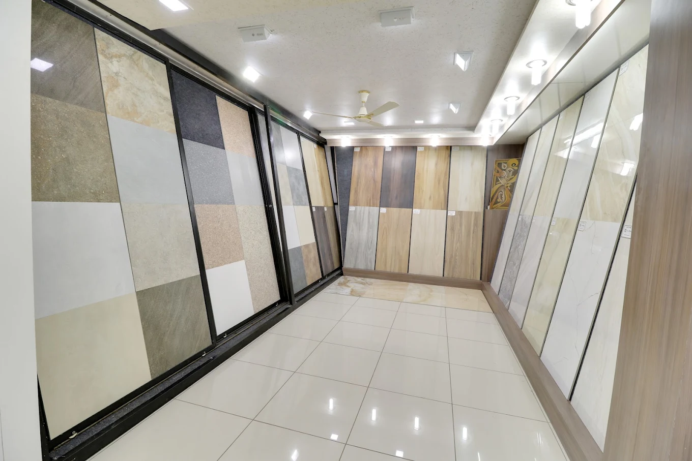 display