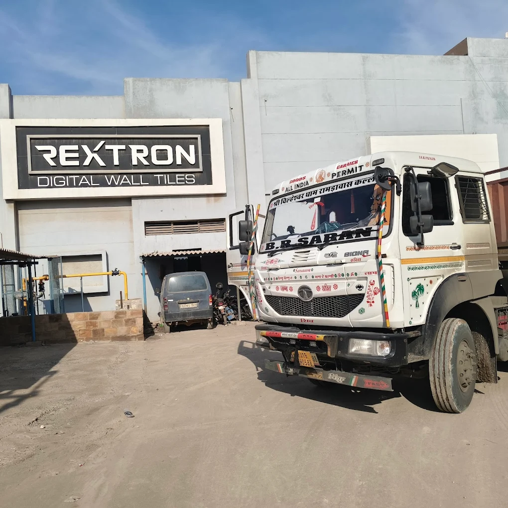 Rextron Ceramics Pvt Ltd factory front photo