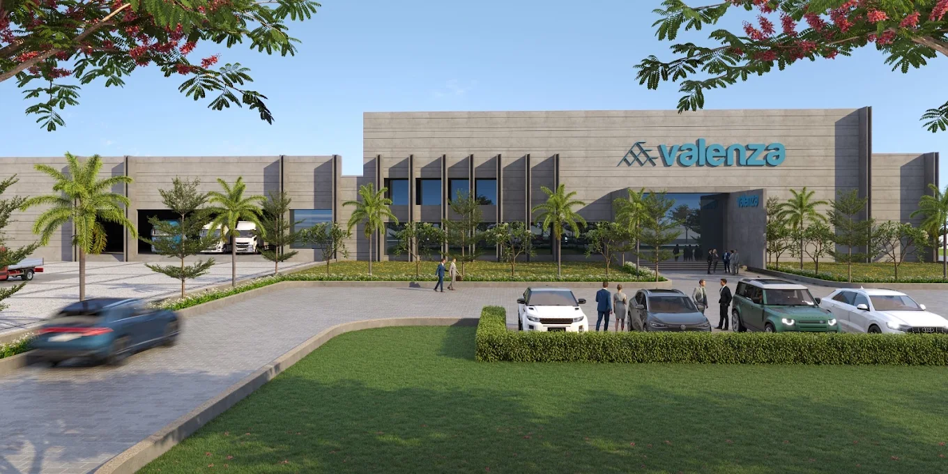 Valenza Granito LLP factory front photo