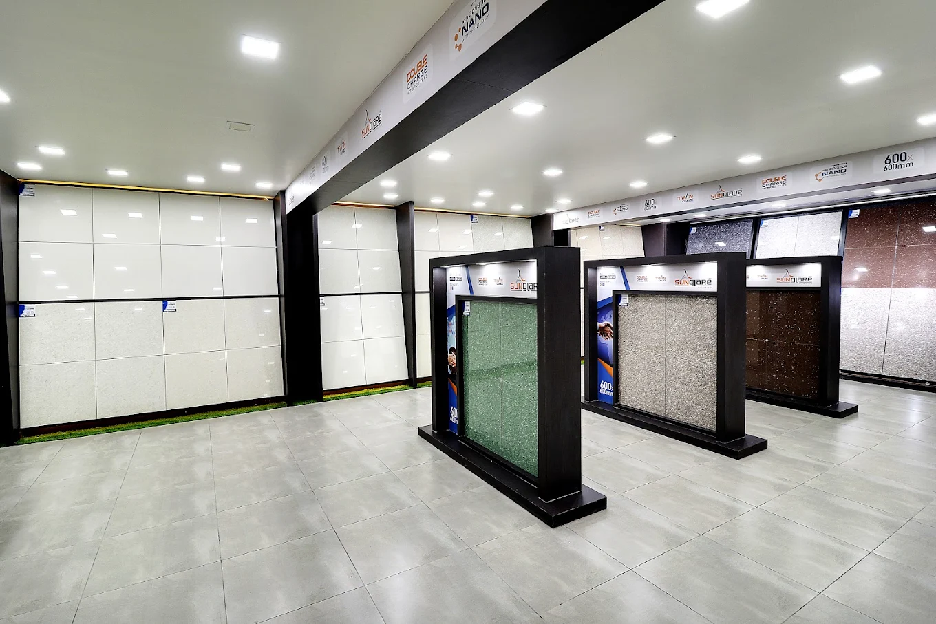 Sunglare Vitrified
