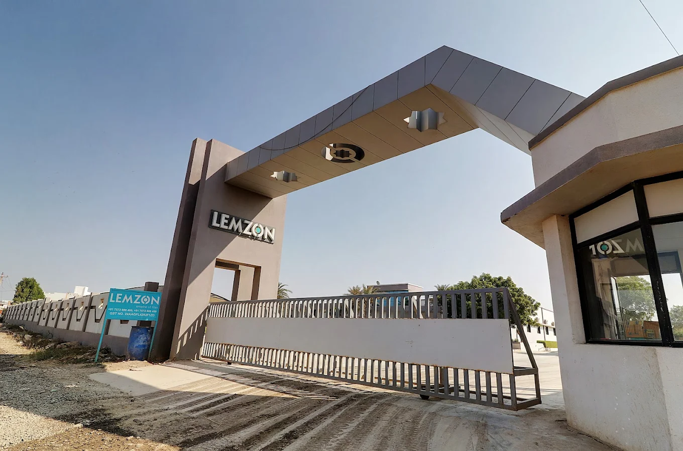 Lemzon Granito LLP
