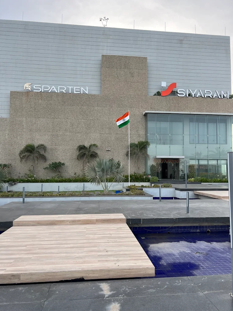 Sparten granito pvt ltd factory front photo