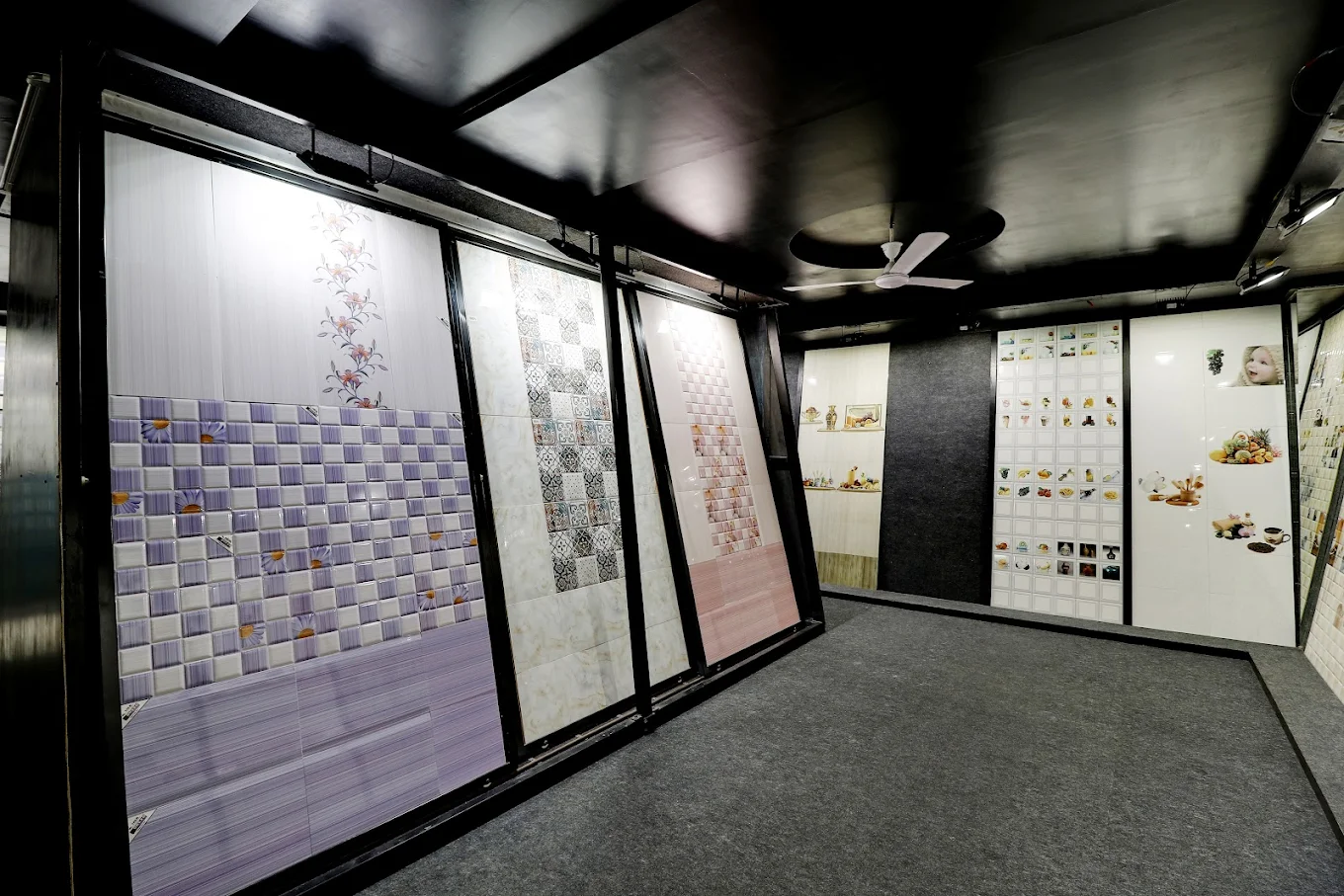Omexo Tiles