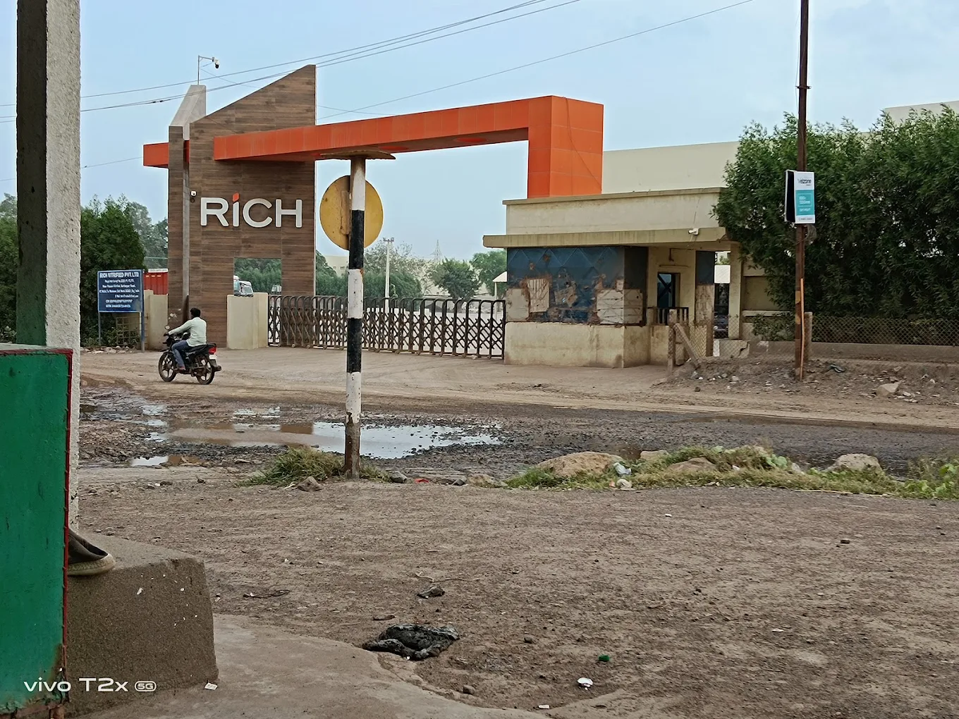 RICH VITRIFIED PVT LTD