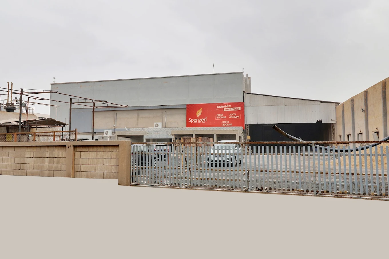 Spenzen Ceramic Pvt Ltd