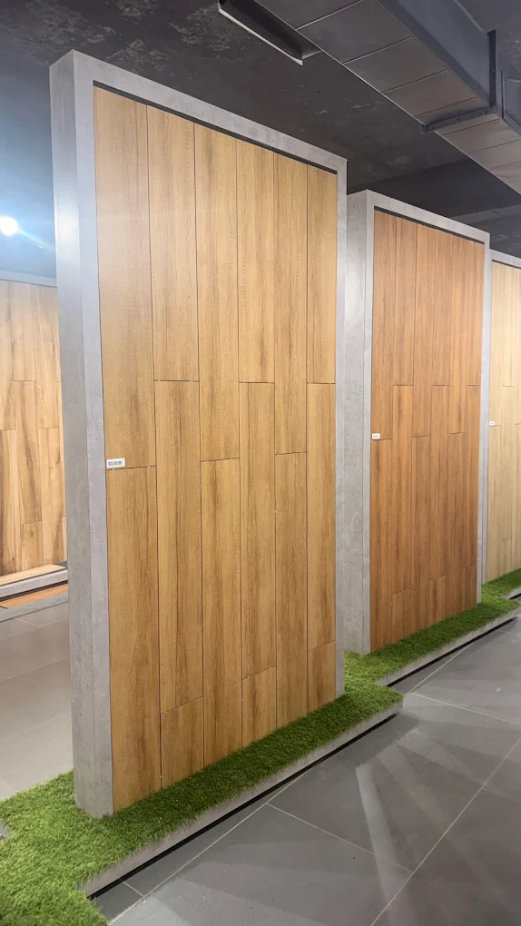 Big tiles