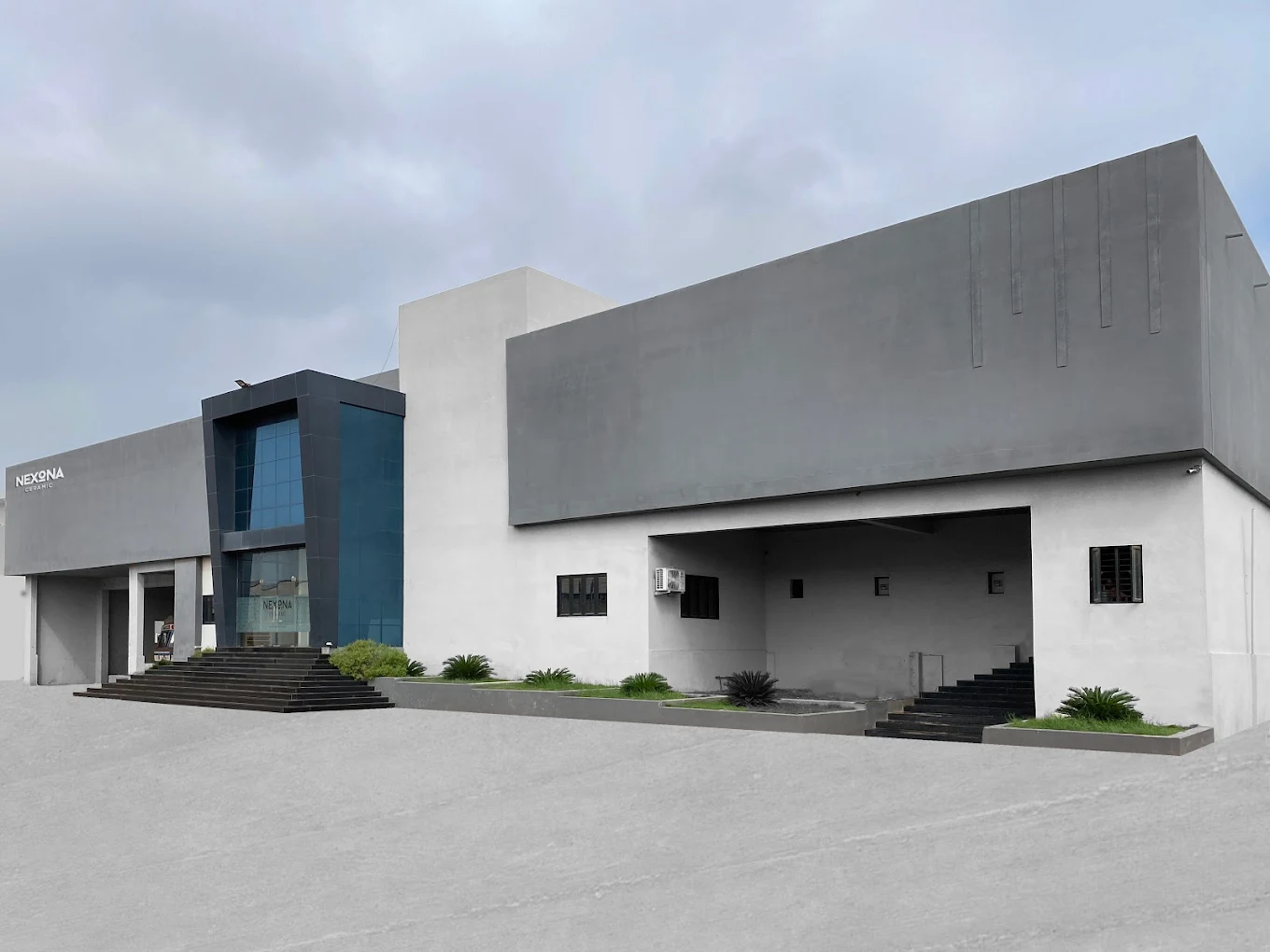 Nexona Ceramic LLP factory front photo