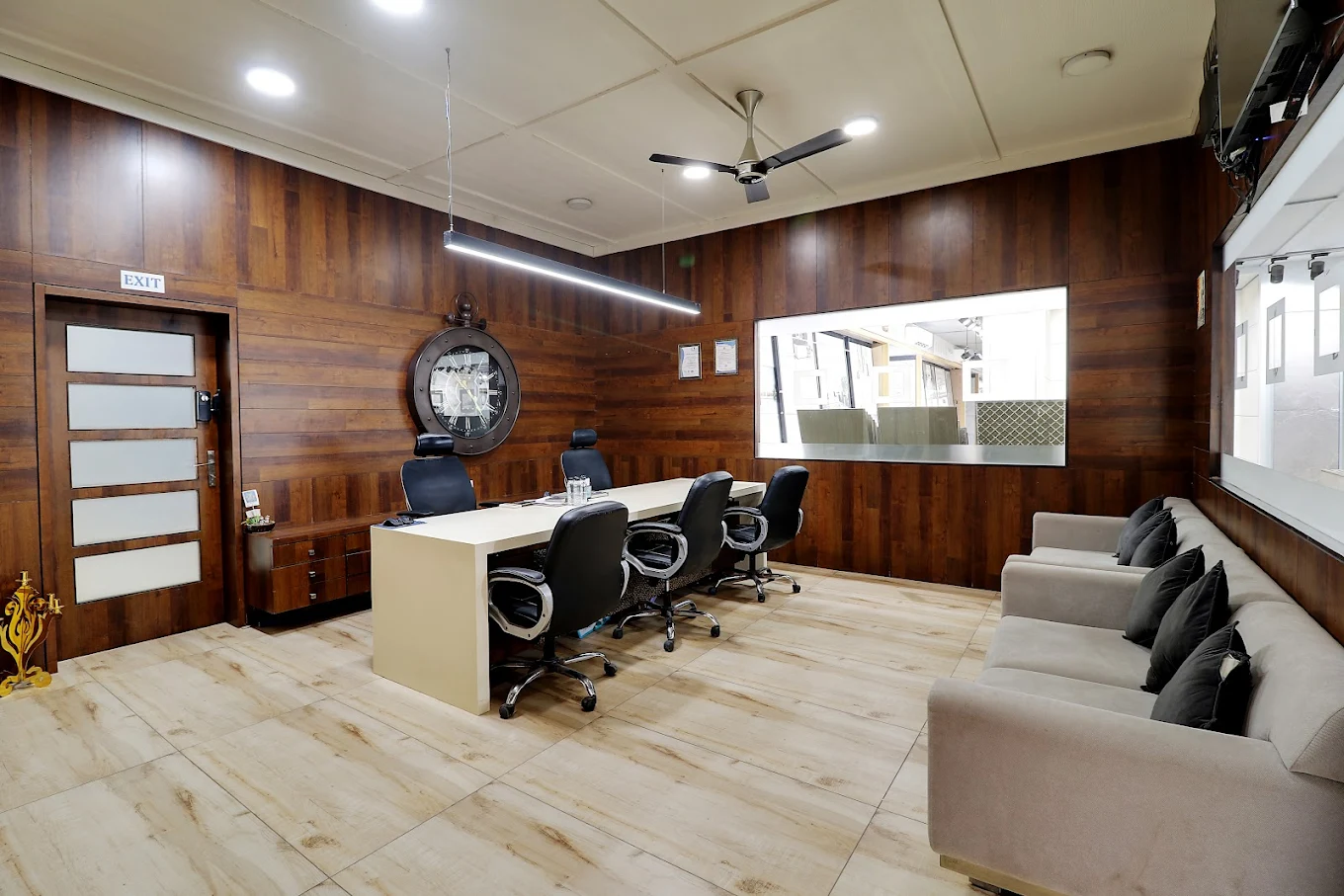 Velsaa Vitrified LLP
