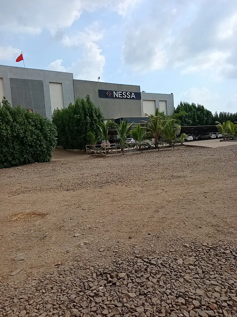 Nessa Vitrified LLP factory front photo